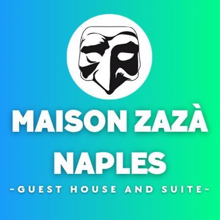 Maison Zaza Napoli Bagian luar foto