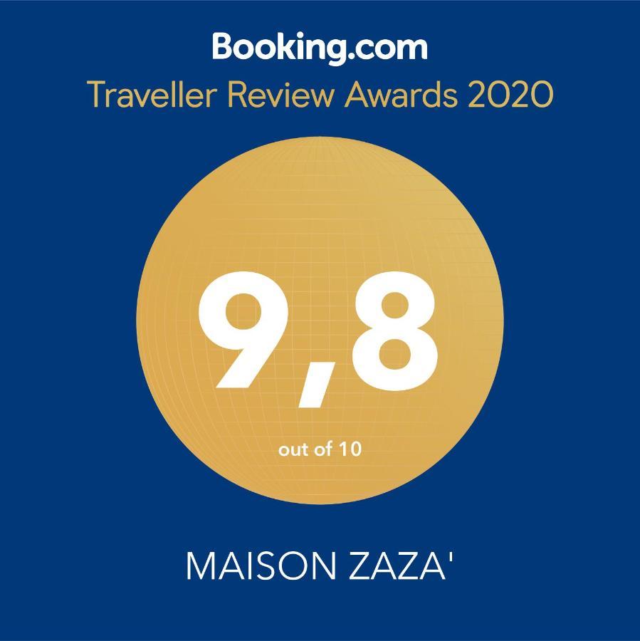 Maison Zaza Napoli Bagian luar foto