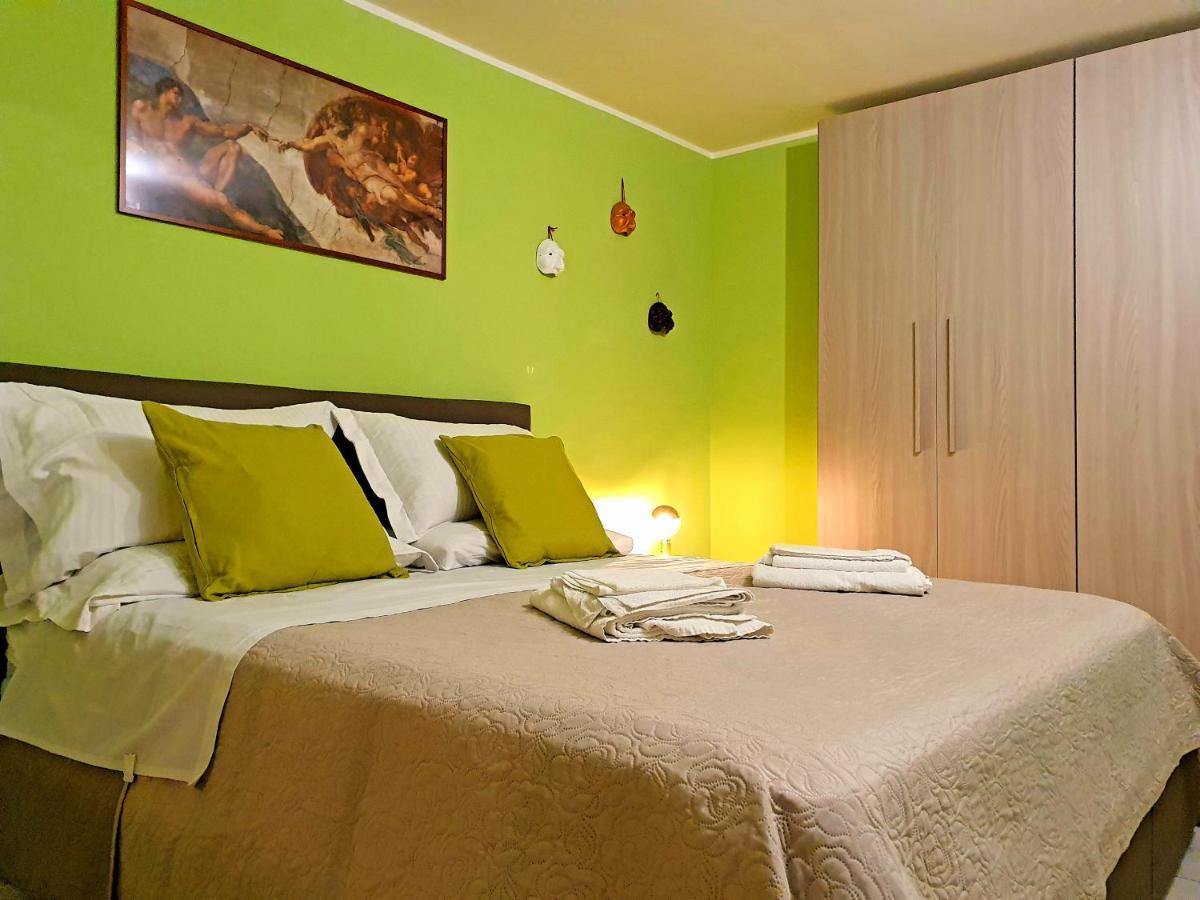 Maison Zaza Napoli Bagian luar foto