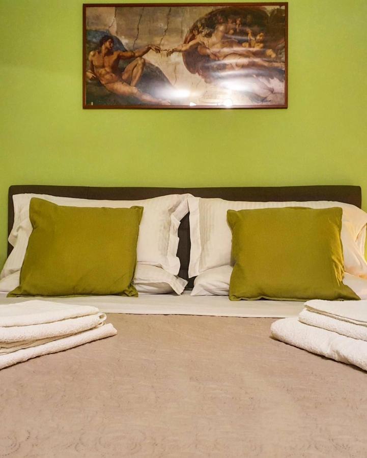 Maison Zaza Napoli Bagian luar foto