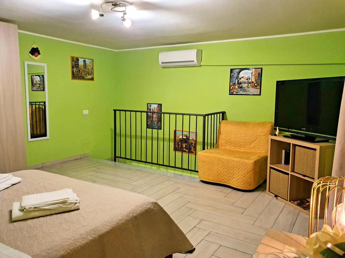 Maison Zaza Napoli Bagian luar foto