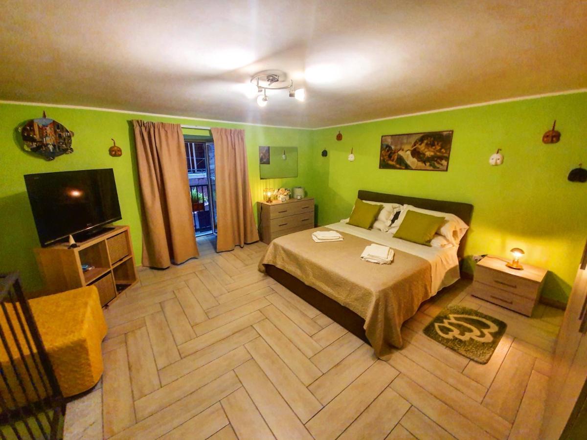 Maison Zaza Napoli Bagian luar foto