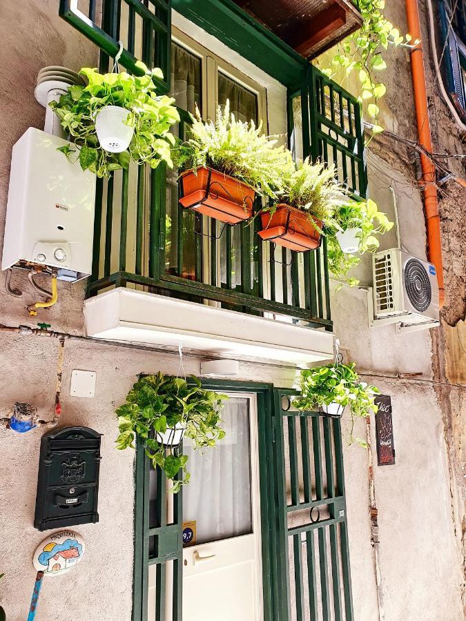 Maison Zaza Napoli Bagian luar foto
