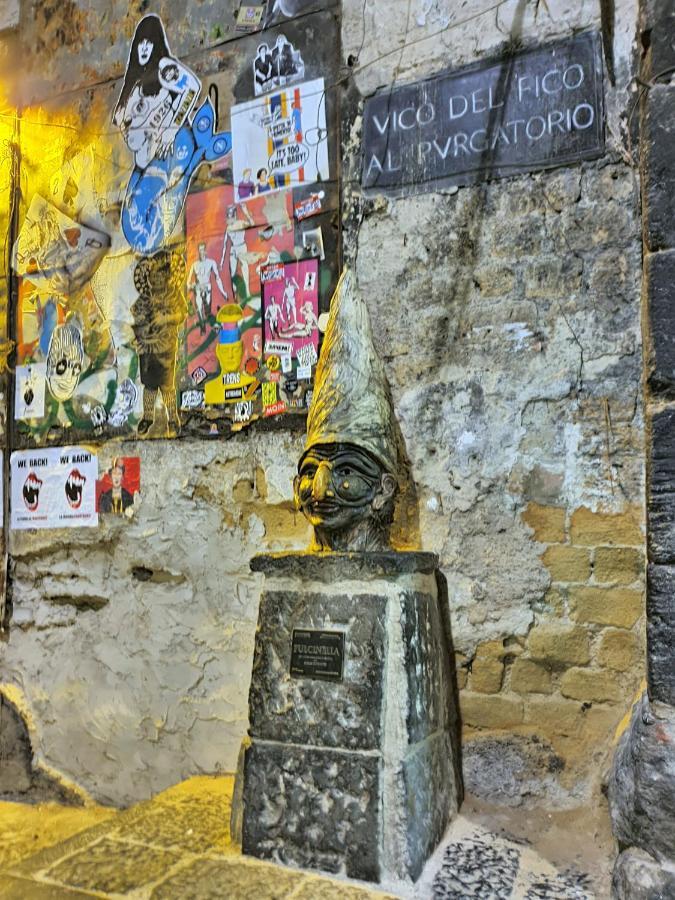 Maison Zaza Napoli Bagian luar foto