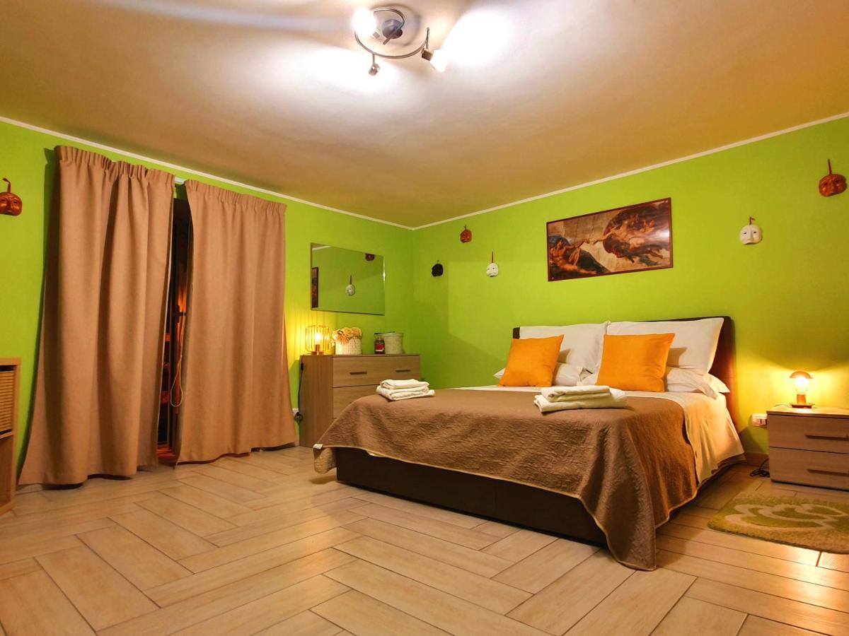 Maison Zaza Napoli Bagian luar foto