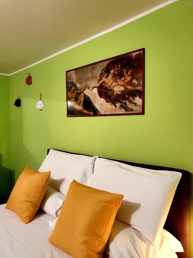 Maison Zaza Napoli Bagian luar foto