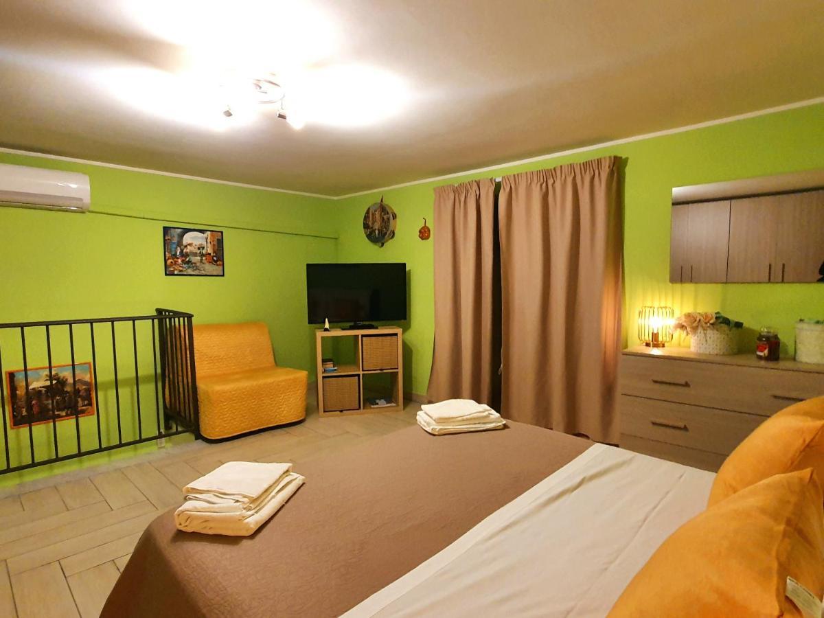 Maison Zaza Napoli Bagian luar foto