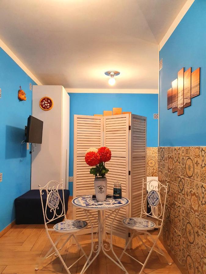 Maison Zaza Napoli Bagian luar foto