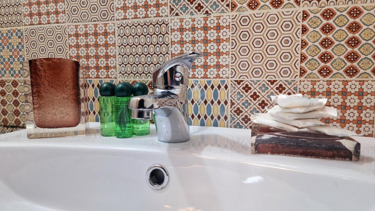 Maison Zaza Napoli Bagian luar foto