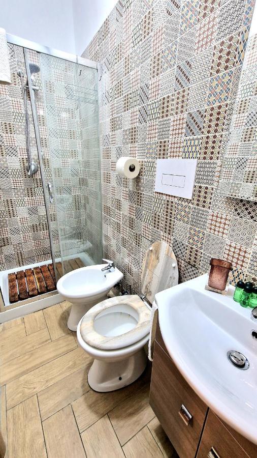 Maison Zaza Napoli Bagian luar foto