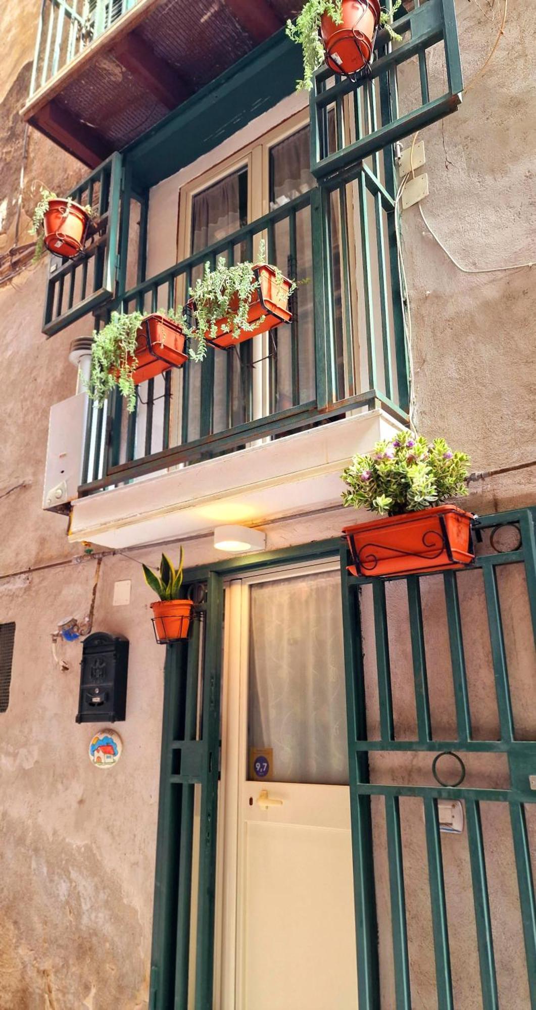 Maison Zaza Napoli Bagian luar foto