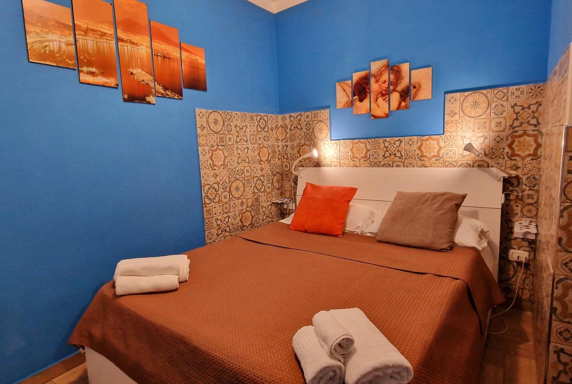 Maison Zaza Napoli Bagian luar foto