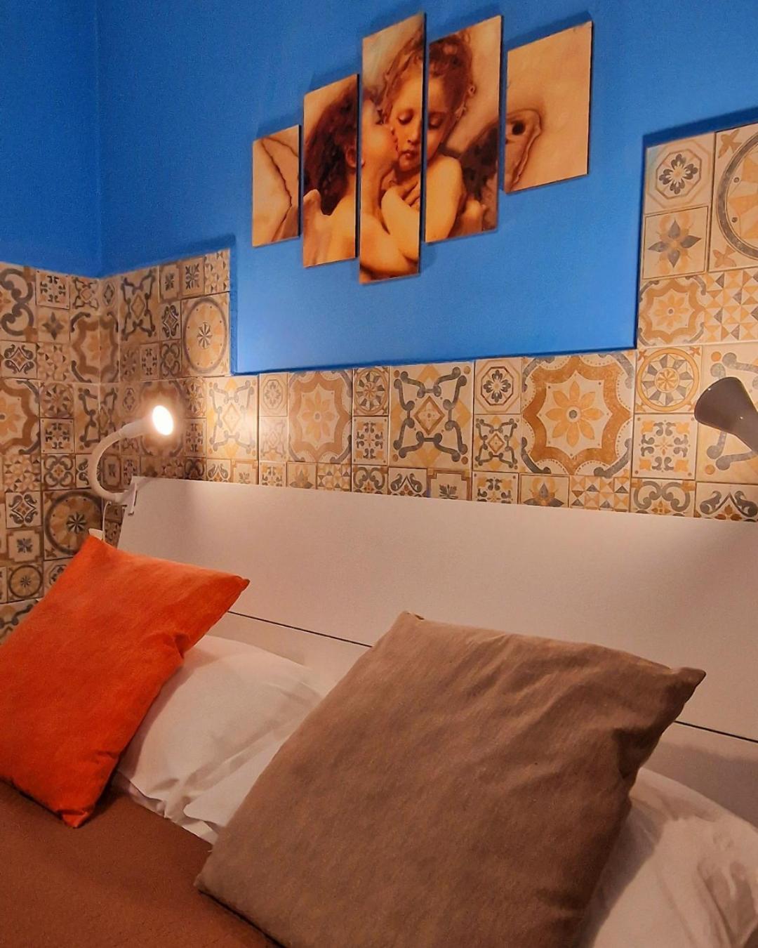 Maison Zaza Napoli Bagian luar foto