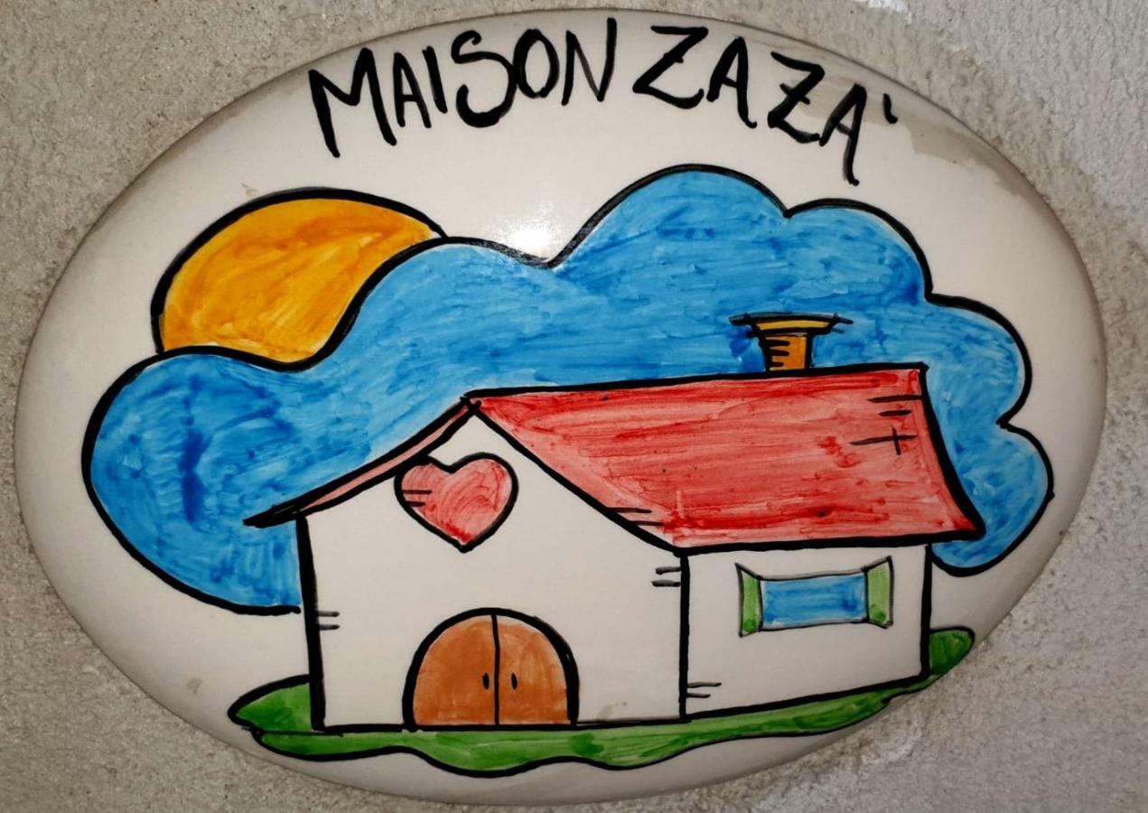 Maison Zaza Napoli Bagian luar foto